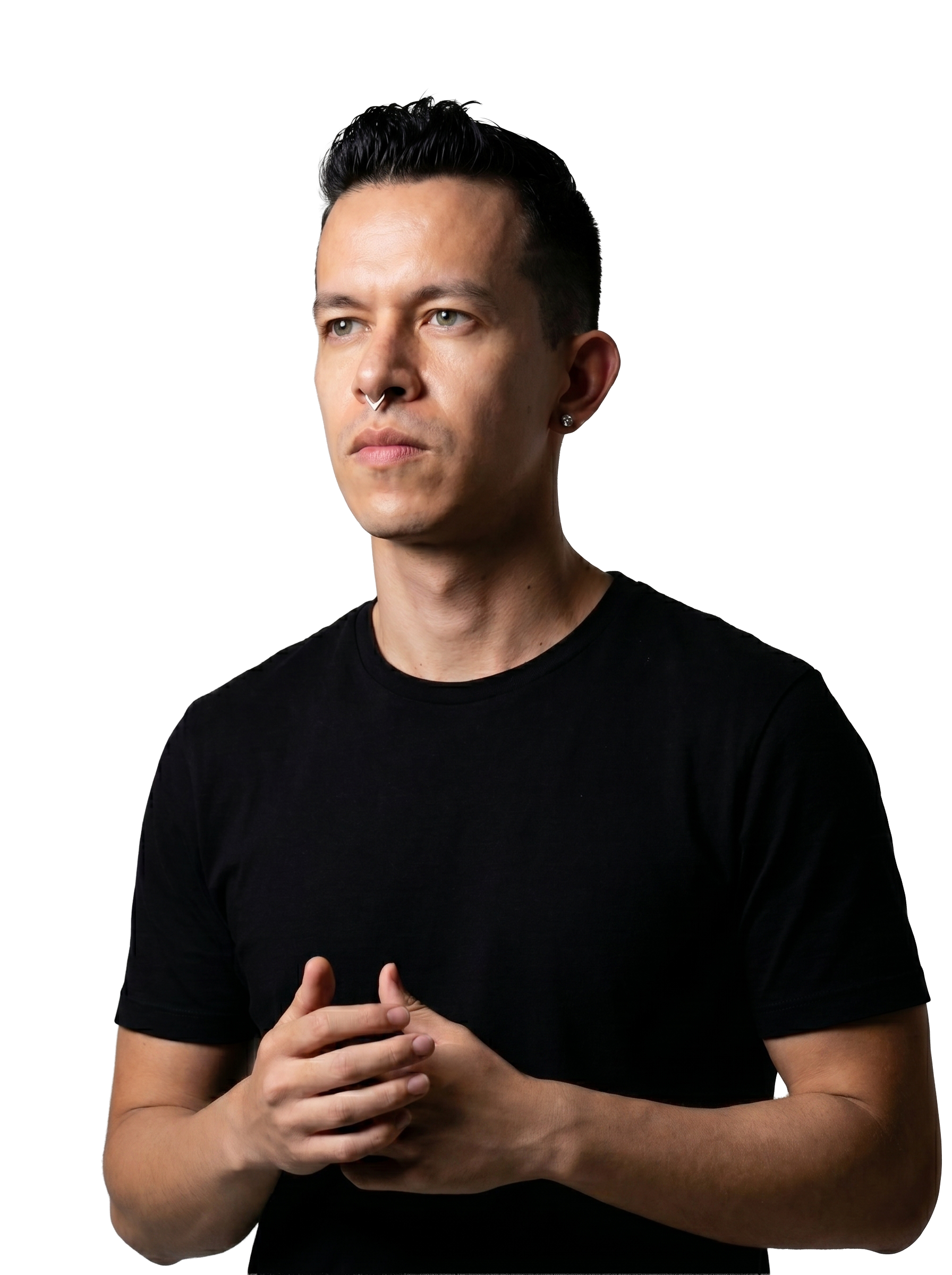 Daniel Vélez, desarrollador web creativo