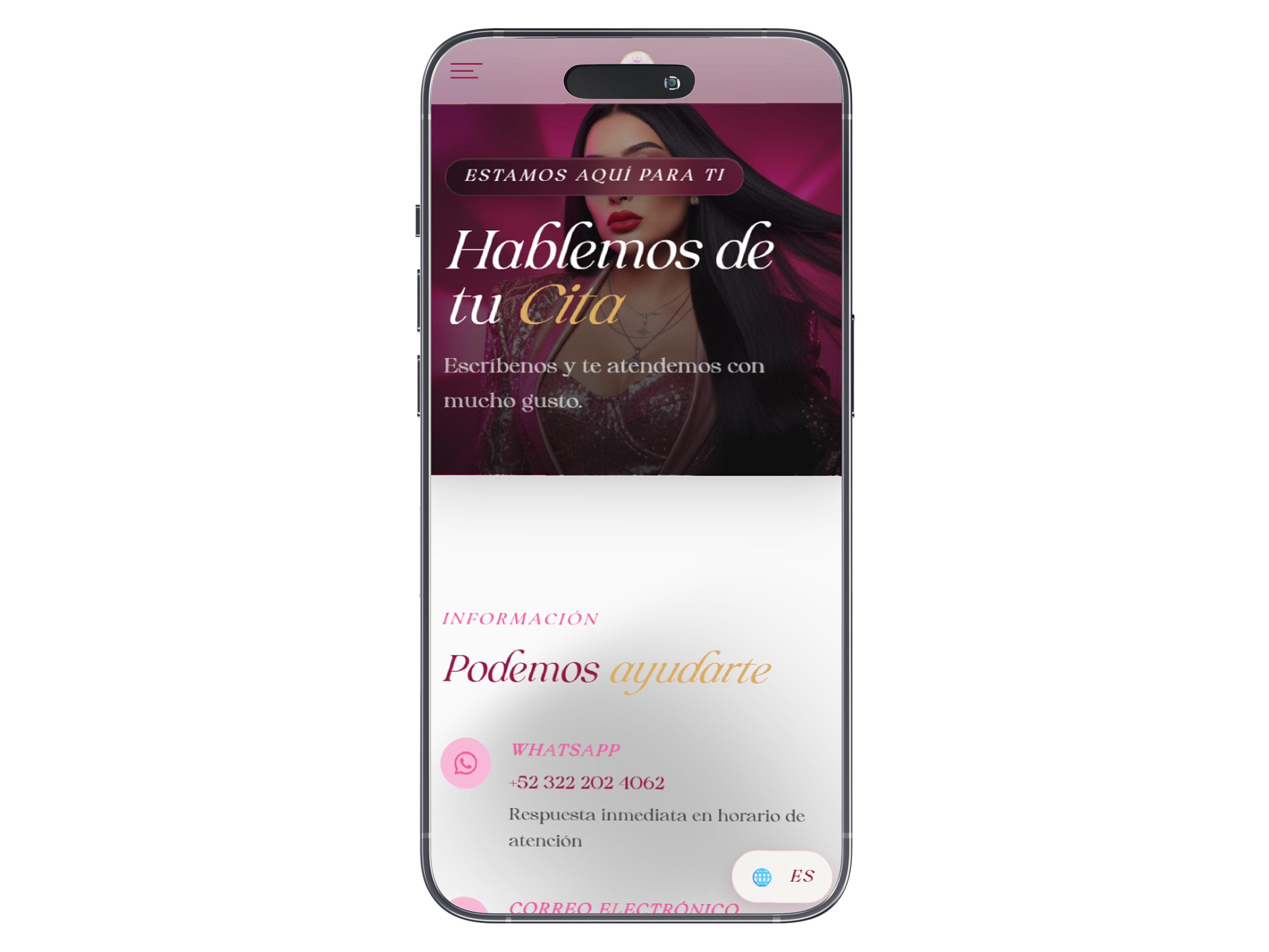 FC Luxe — Móvil 2