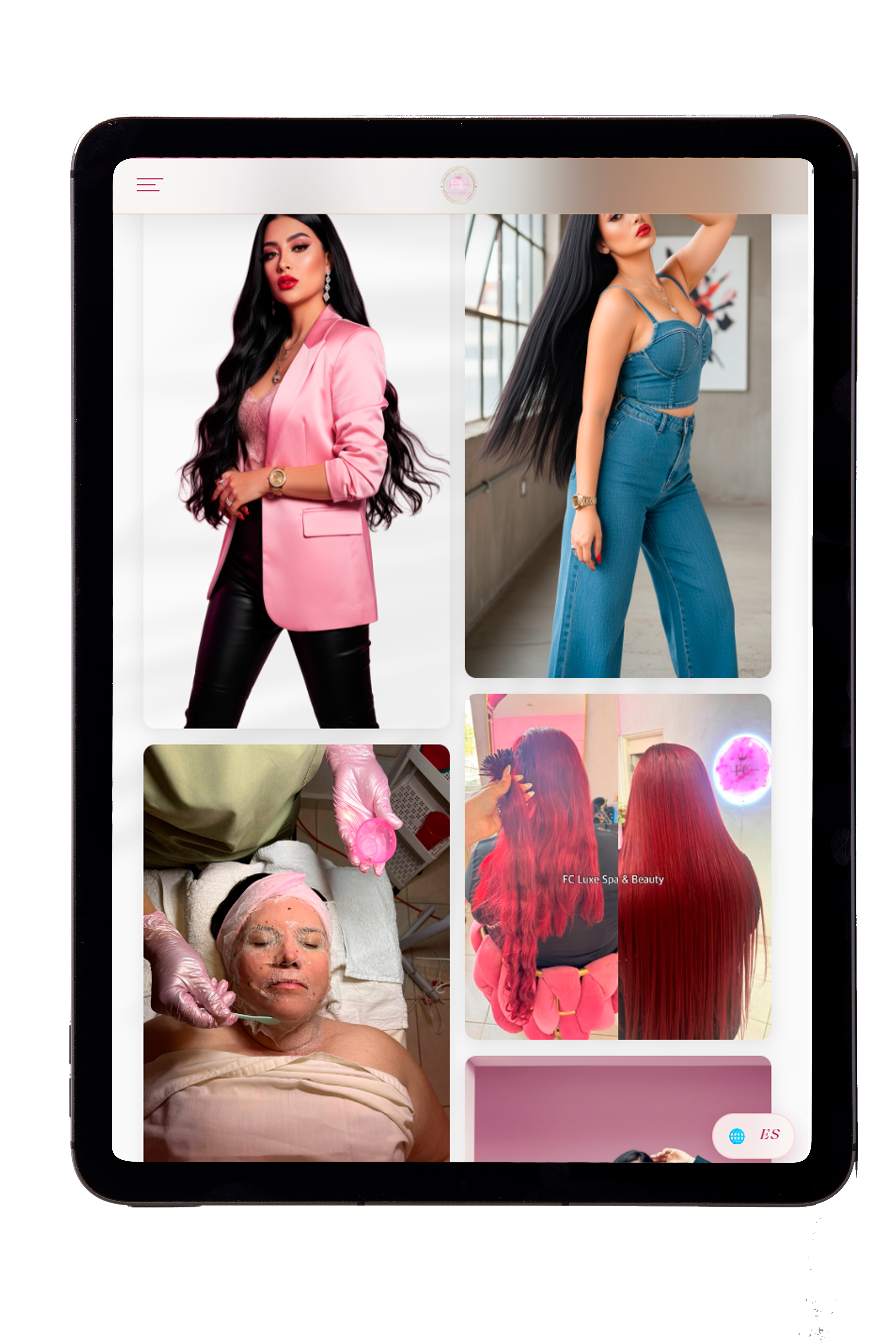 FC Luxe — Tablet 2