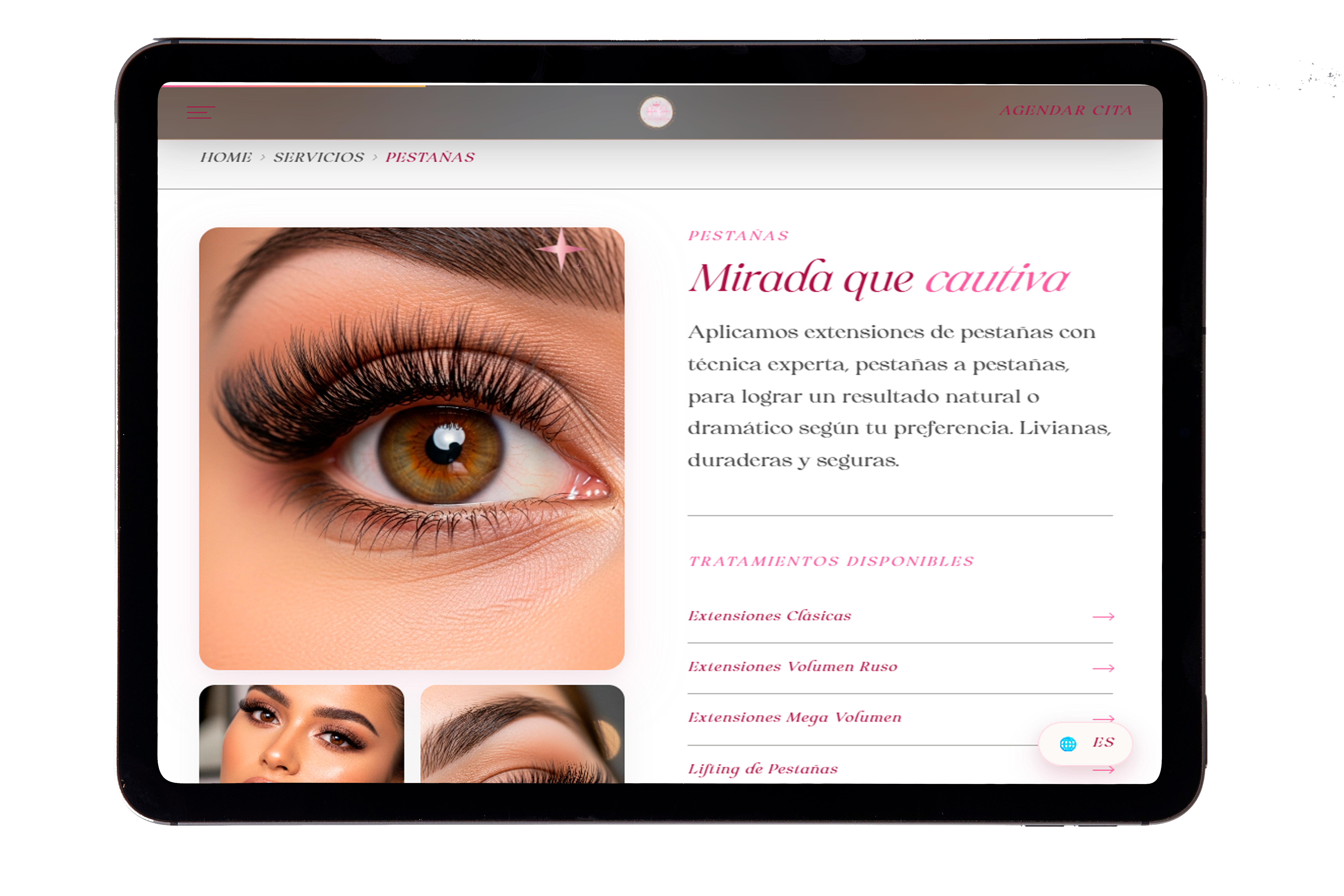 FC Luxe — Tablet 5